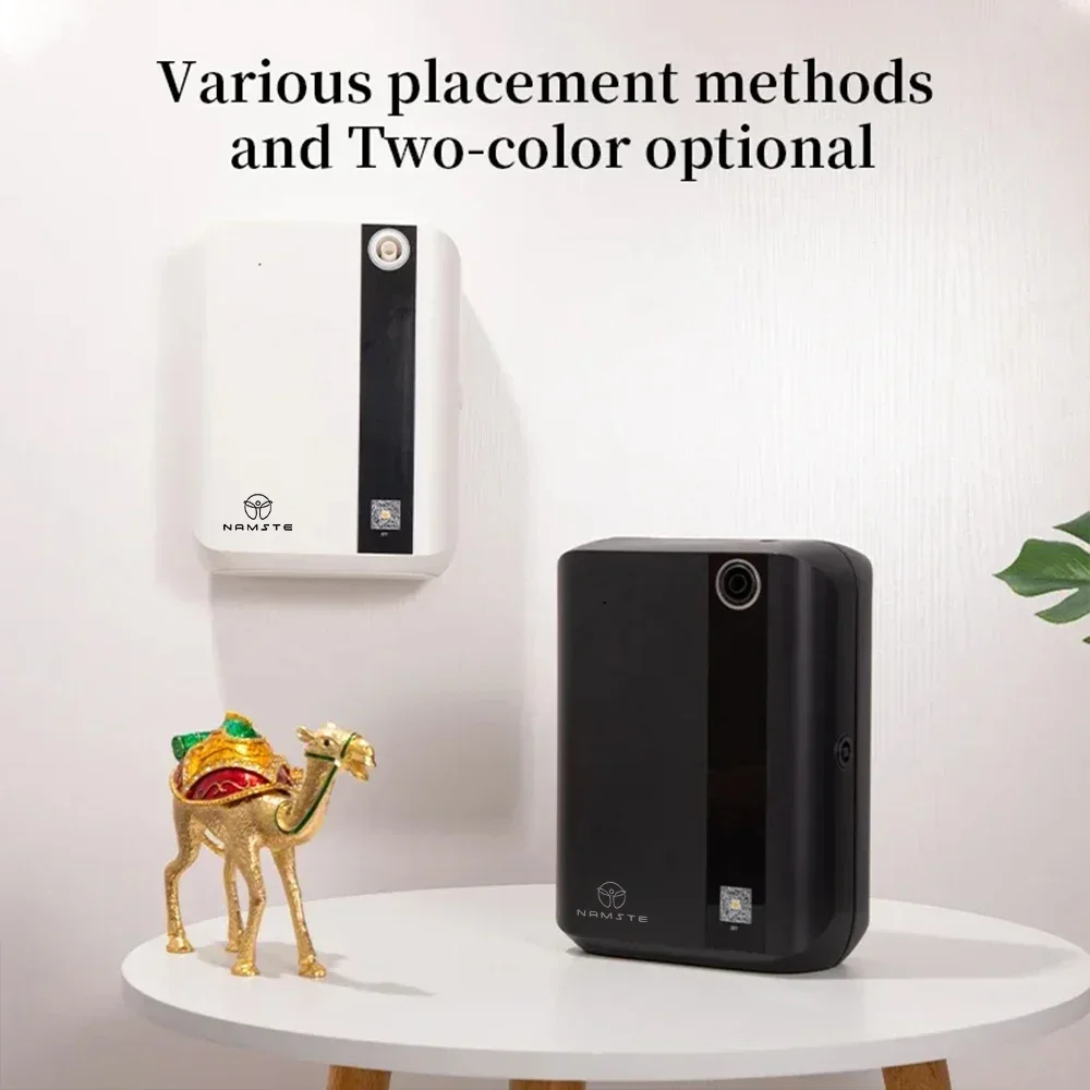 NAMSTE 1500m³ Bluetooth Aromat - Parfum Home Fragrance ulasan dan harga