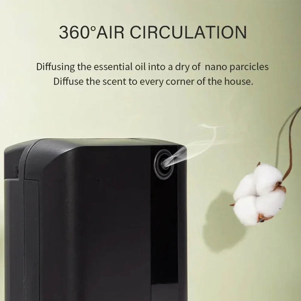 NAMSTE 1500m³ Bluetooth Aromat - Parfum Home Fragrance ulasan dan harga