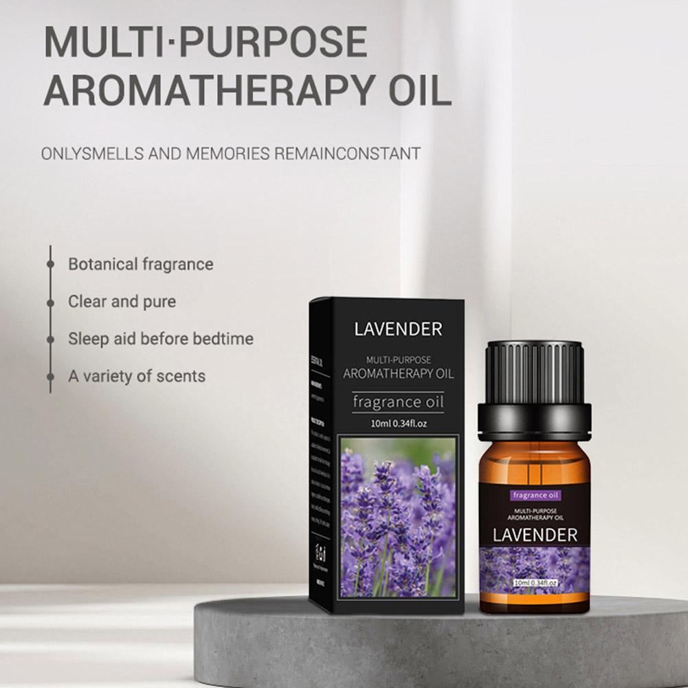 10mL Aromatherapy Essential Oi - Home Fragrance Eucalyptus ulasan dan harga