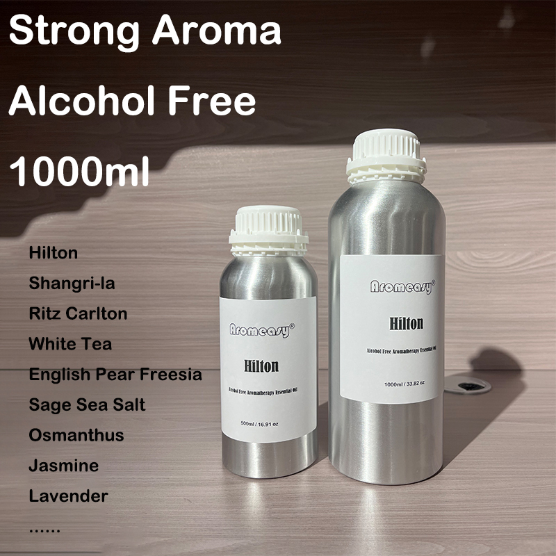 Hotel Series 500ml/1000ml Alco - Home Fragrance Diffuser Electric ulasan dan harga