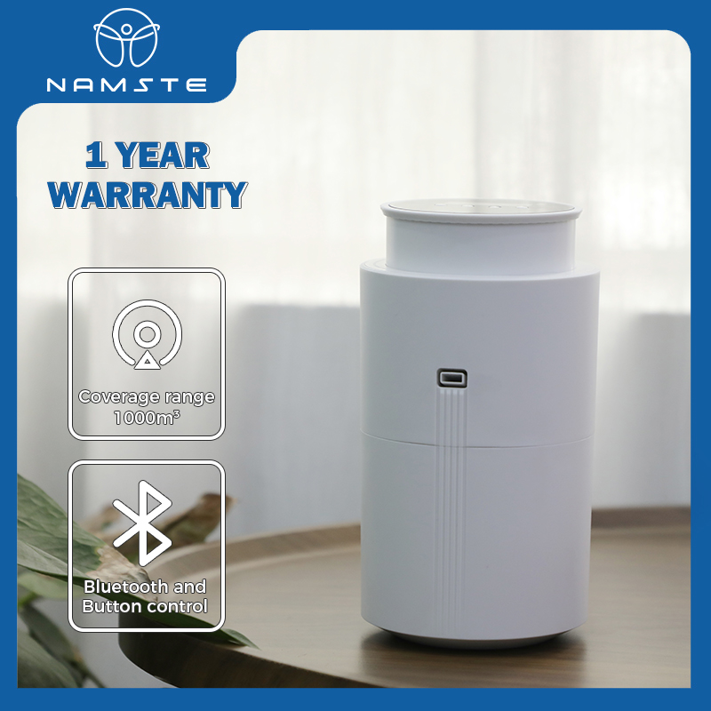 2025 New 1000m³ Aroma Diffuser - Parfum Home Fragrance ulasan dan harga