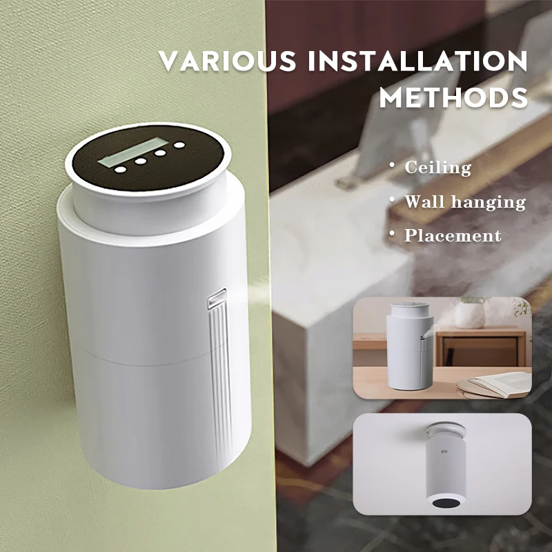 2025 New 1000m³ Aroma Diffuser - Parfum Home Fragrance ulasan dan harga