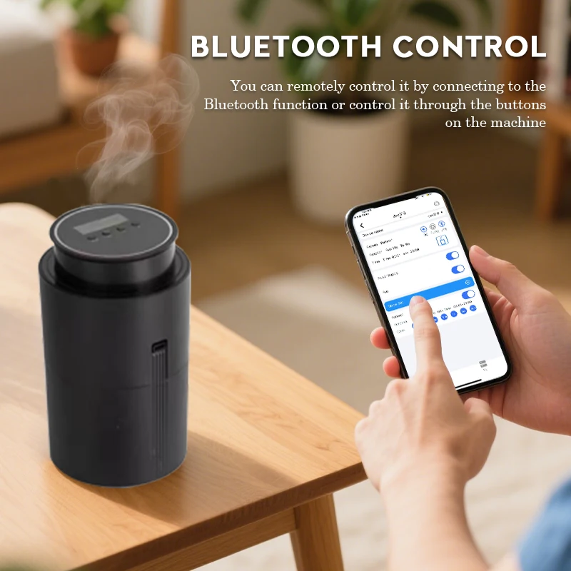 2025 New 1000m³ Aroma Diffuser - Parfum Home Fragrance ulasan dan harga