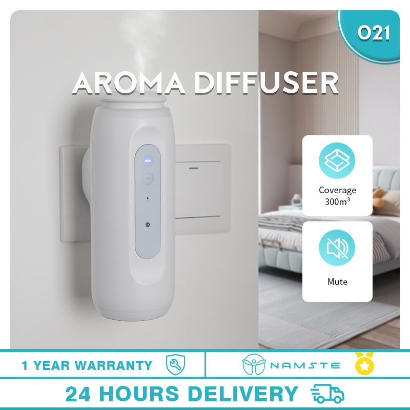 Namste 300m³ Bluetooth Wall Mo - Home Fragrance Perfume ulasan dan harga