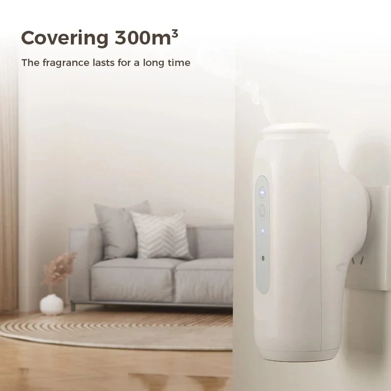 Namste 300m³ Bluetooth Wall Mo - Home Fragrance Perfume ulasan dan harga