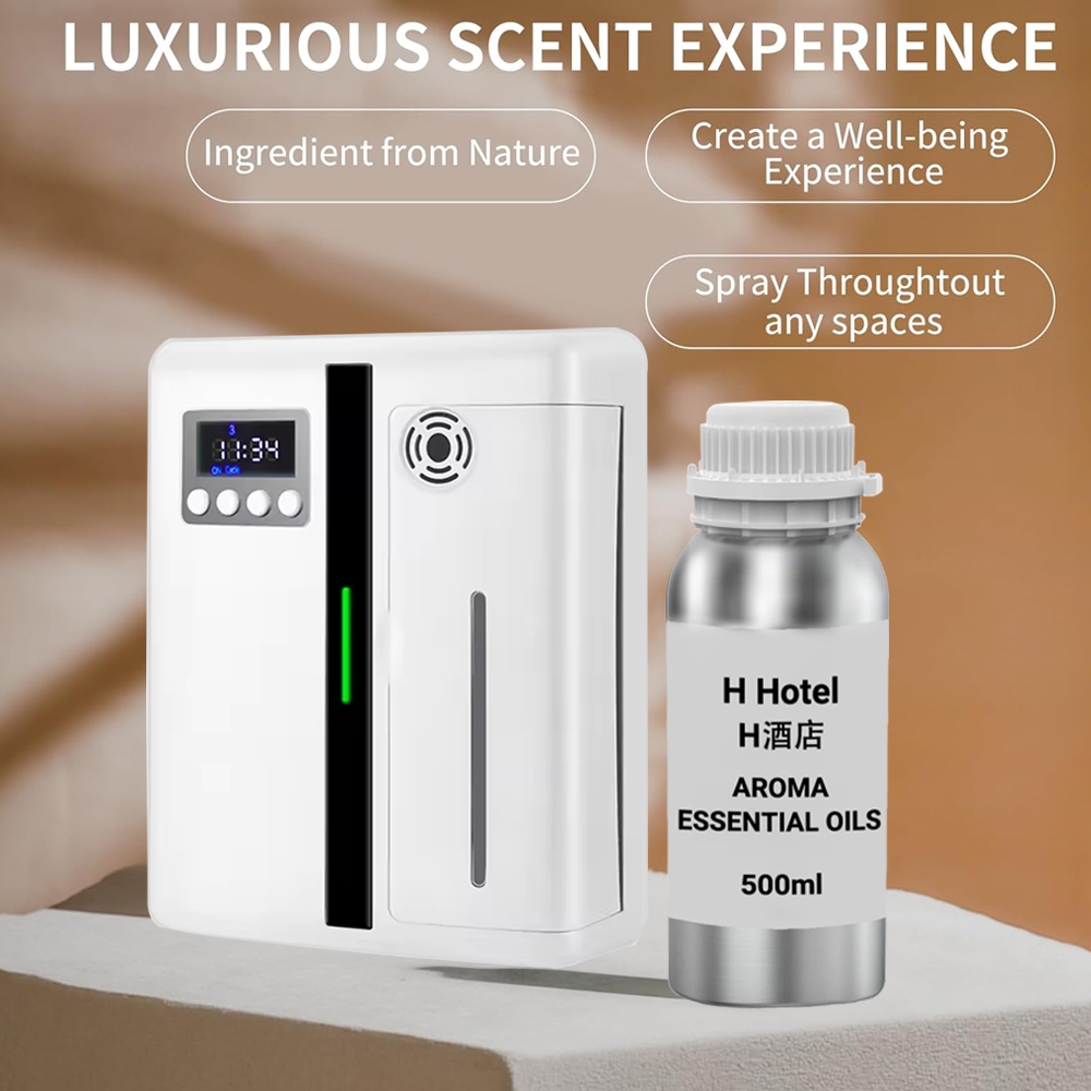 Fragrance for Diffuser 500ml A - Home Fragrance Perfume ulasan dan harga