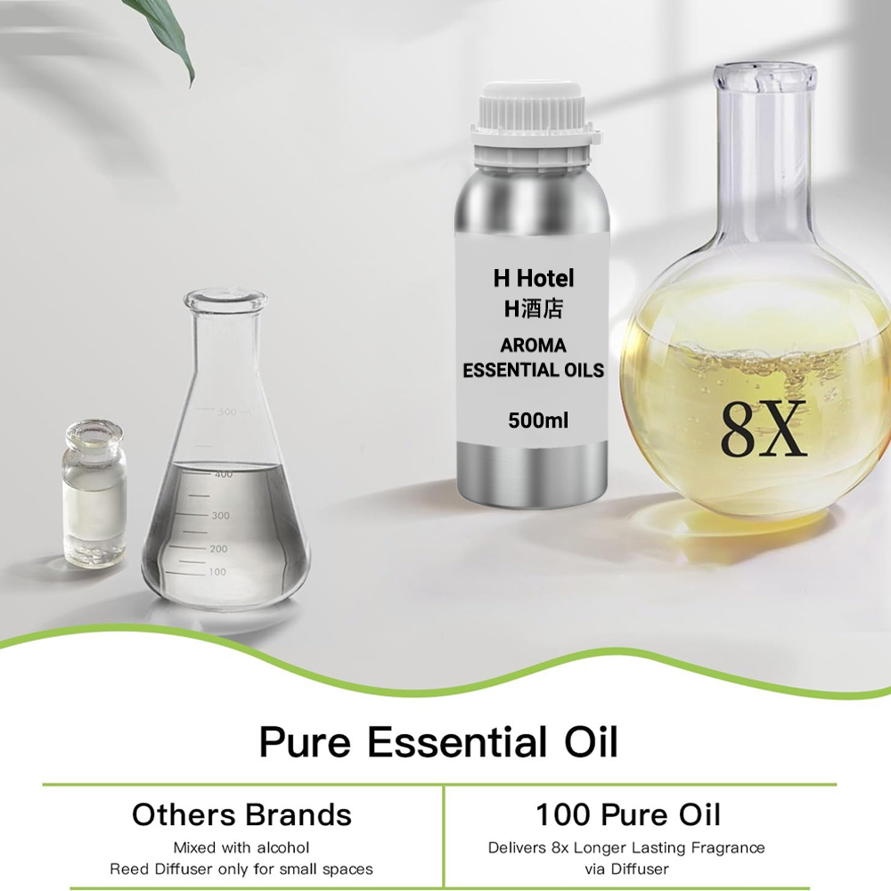 Fragrance for Diffuser 500ml A - Home Fragrance Perfume ulasan dan harga