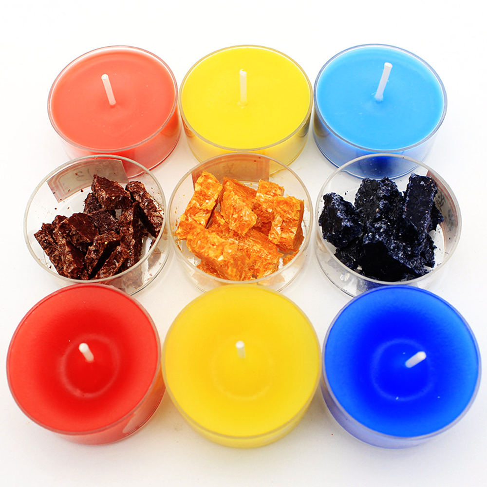 10g/Bag Candle Dyes Paints Mul - Soy Wax Flake ulasan dan harga