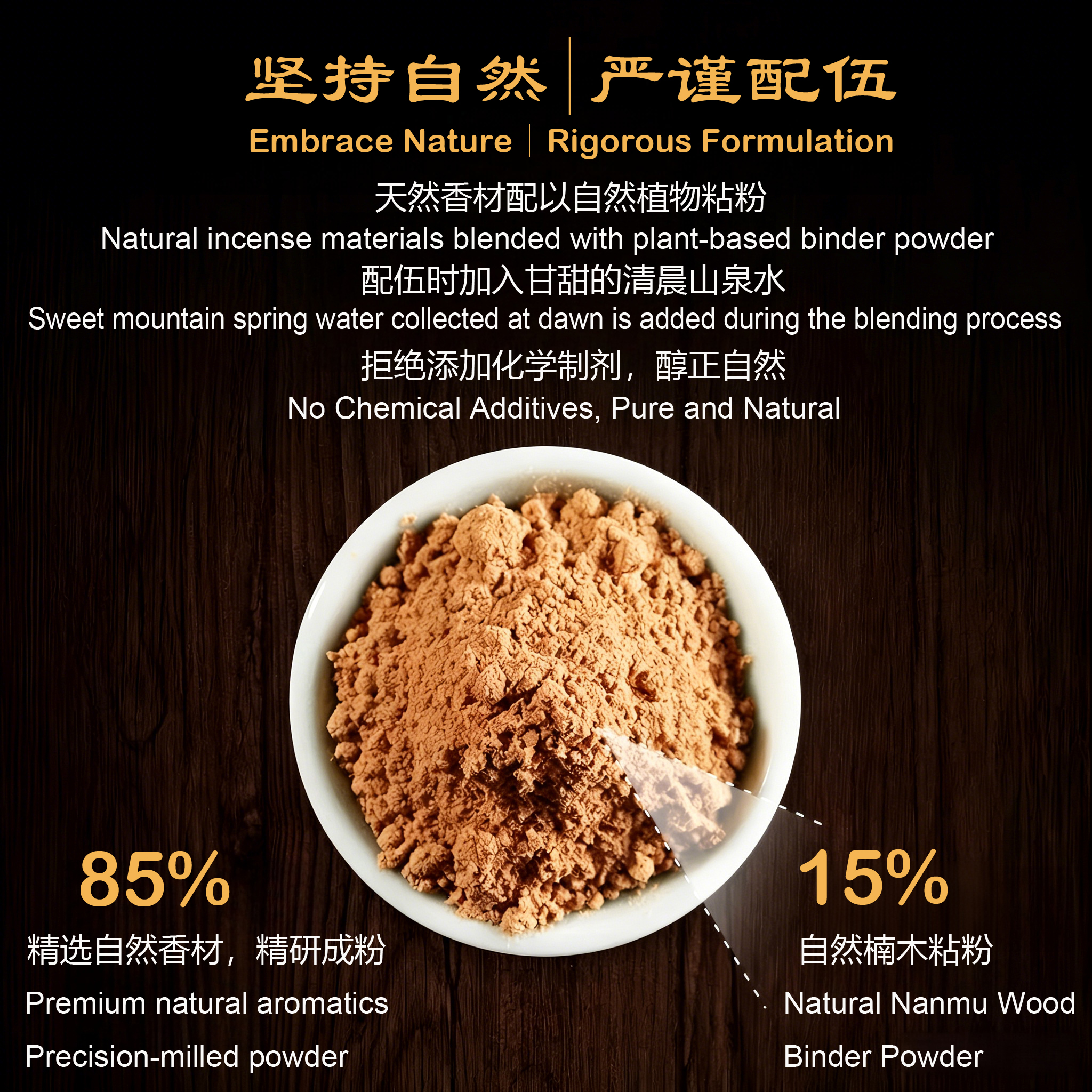 Authentic Nha Trang Agarwood I - Home Fragrance Vietnam ulasan dan harga