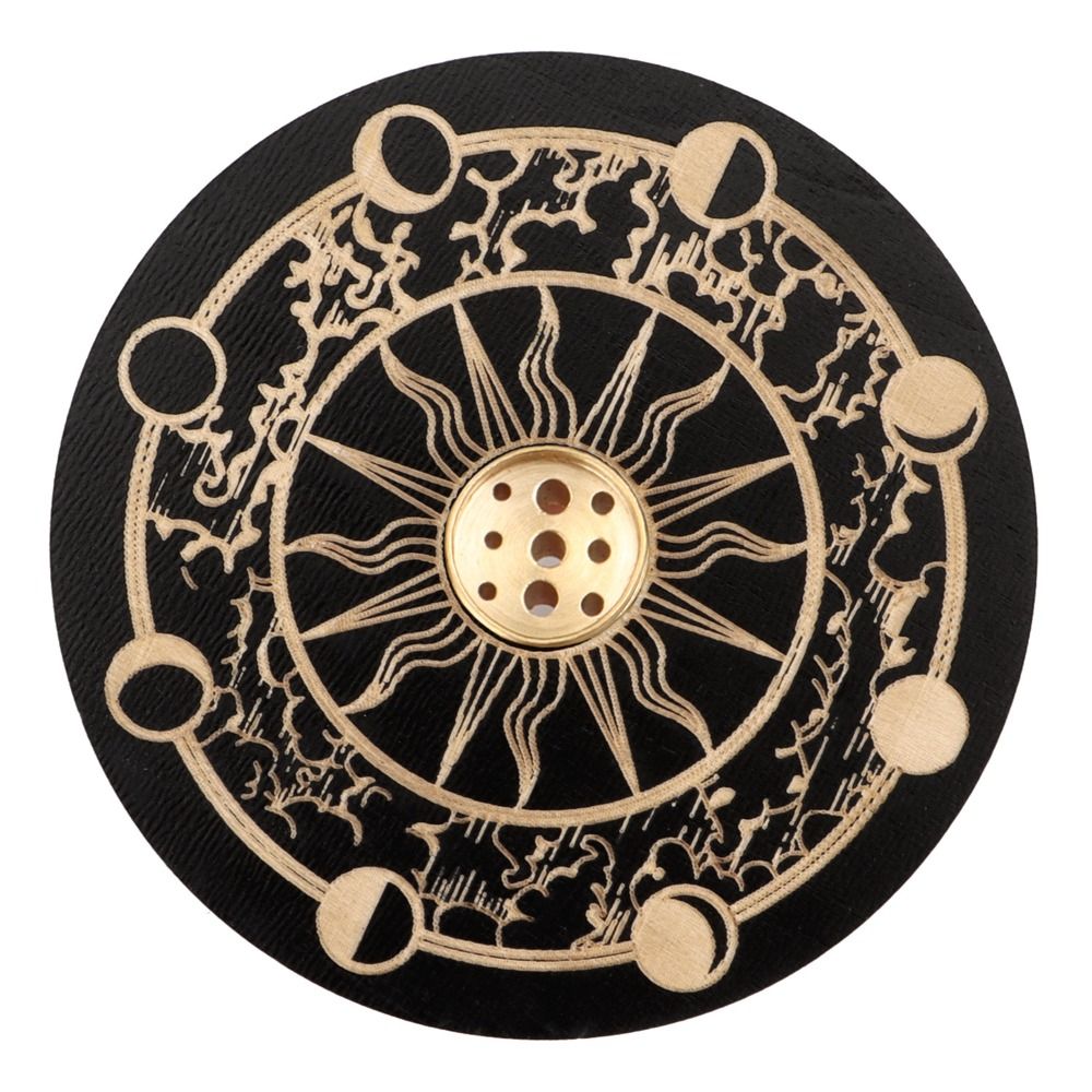 New Wood Incenses Holder 10cm  - Home Fragrance Incense Sticks ulasan dan harga