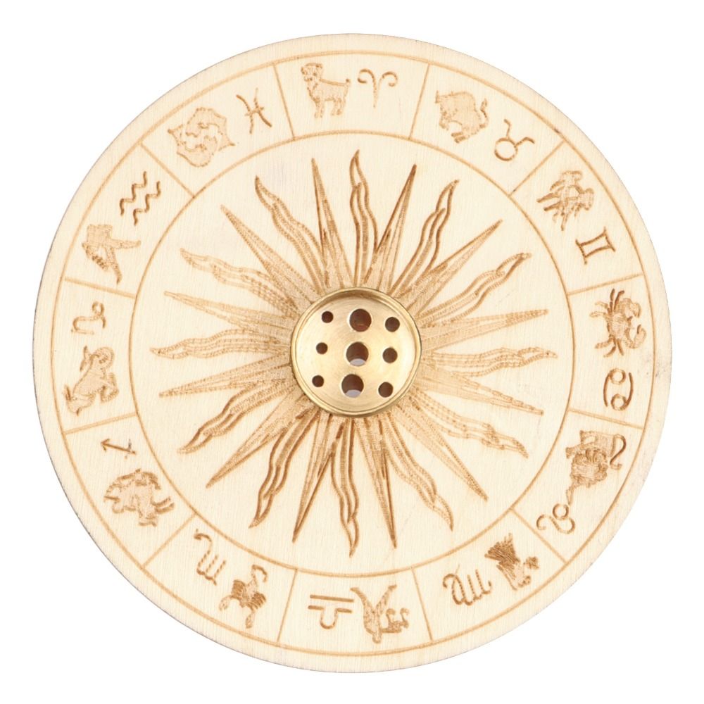 New Wood Incenses Holder 10cm  - Home Fragrance Incense Sticks ulasan dan harga
