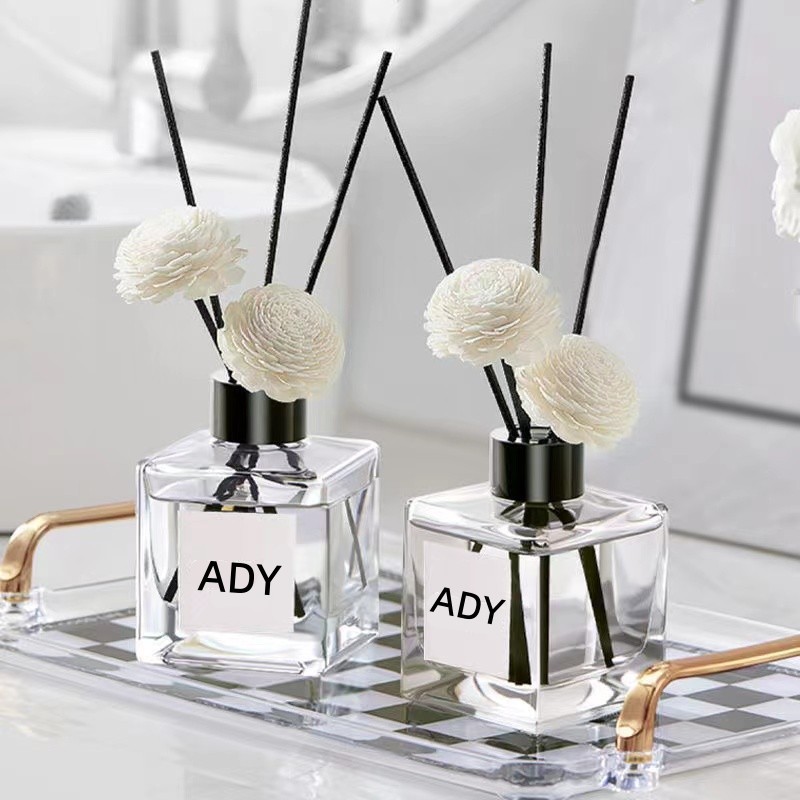 50ml Aroma Reed Diffuser Oil f - Home Fragrance Perfume ulasan dan harga