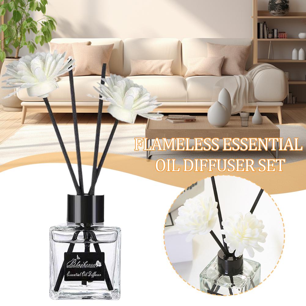 50ml Aroma Reed Diffuser Oil f - Home Fragrance Perfume ulasan dan harga
