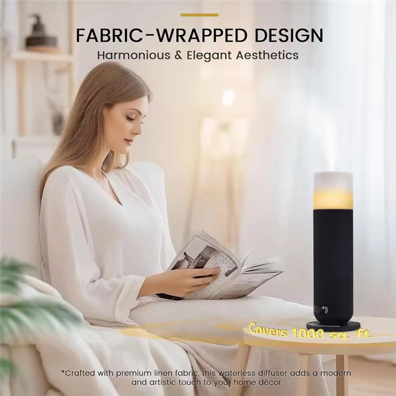 A83X-Room Fragrance Diffuser C - Home Fragrance Diffuser Electric ulasan dan harga
