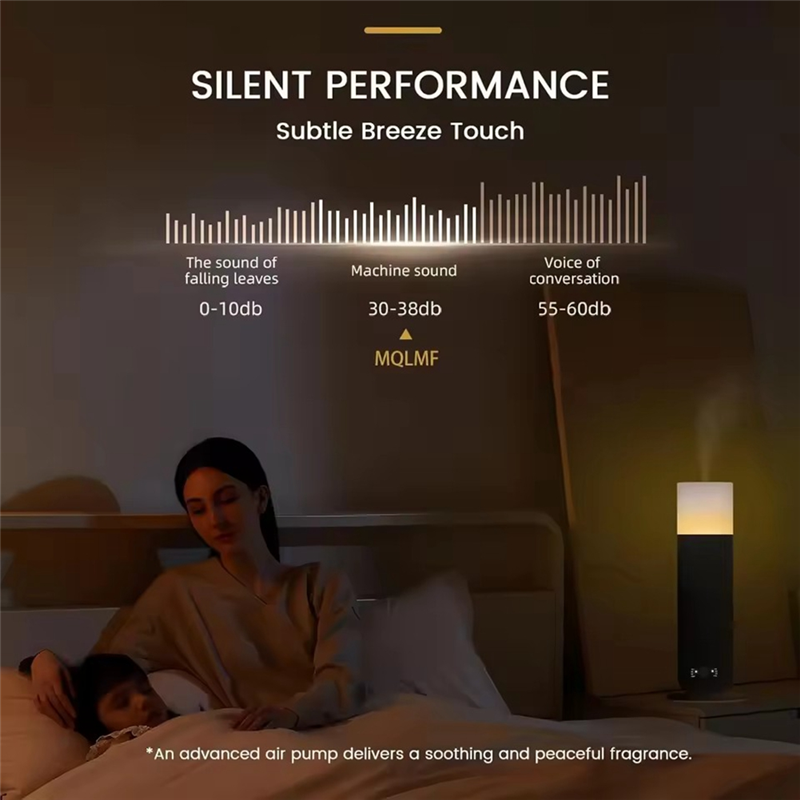 A83X-Room Fragrance Diffuser C - Home Fragrance Diffuser Electric ulasan dan harga