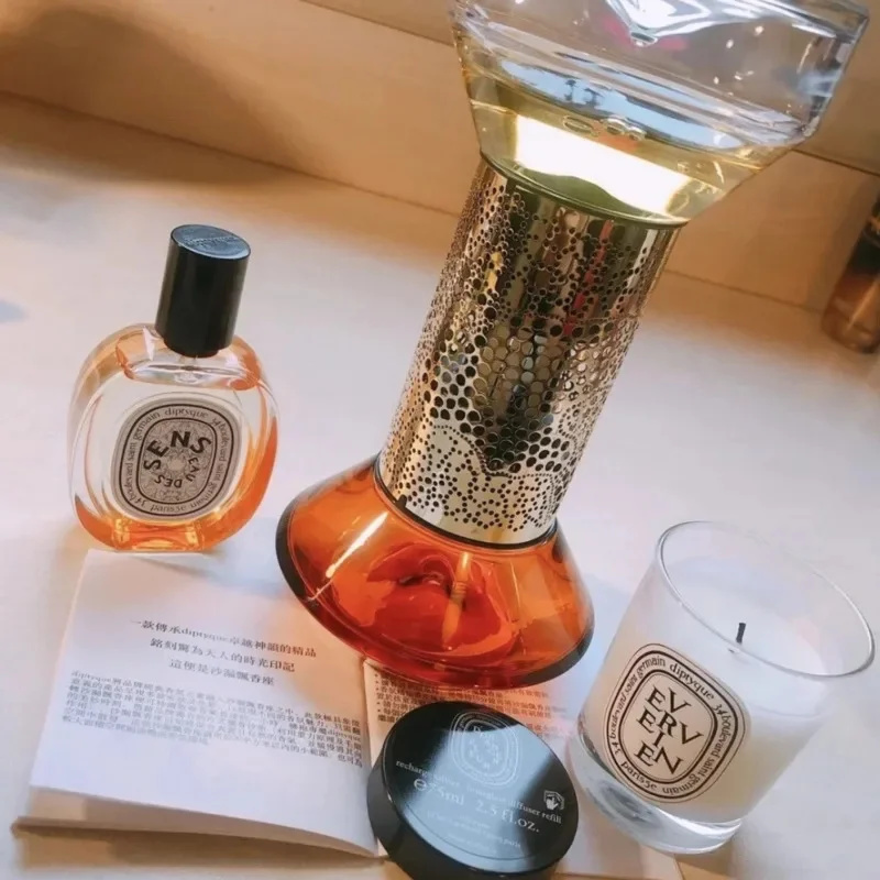 Diptyques Hourglass Diffuser B - Home Fragrance Perfume ulasan dan harga