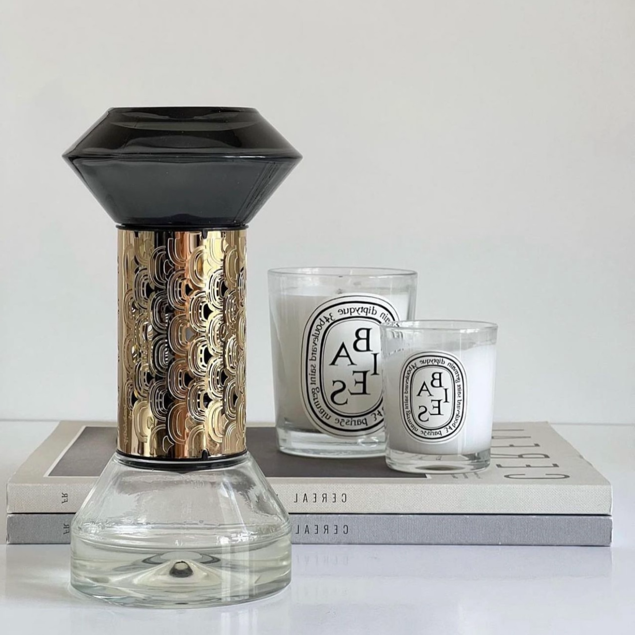 Diptyques Hourglass Diffuser B - Home Fragrance Perfume ulasan dan harga