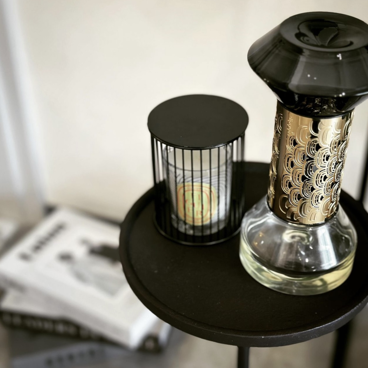 Diptyques Hourglass Diffuser B - Home Fragrance Perfume ulasan dan harga
