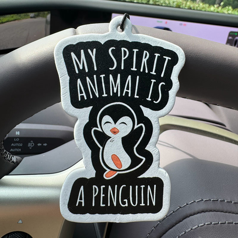 Penguin Special Edition Cologn - Home Fragrance Non Toxic ulasan dan harga