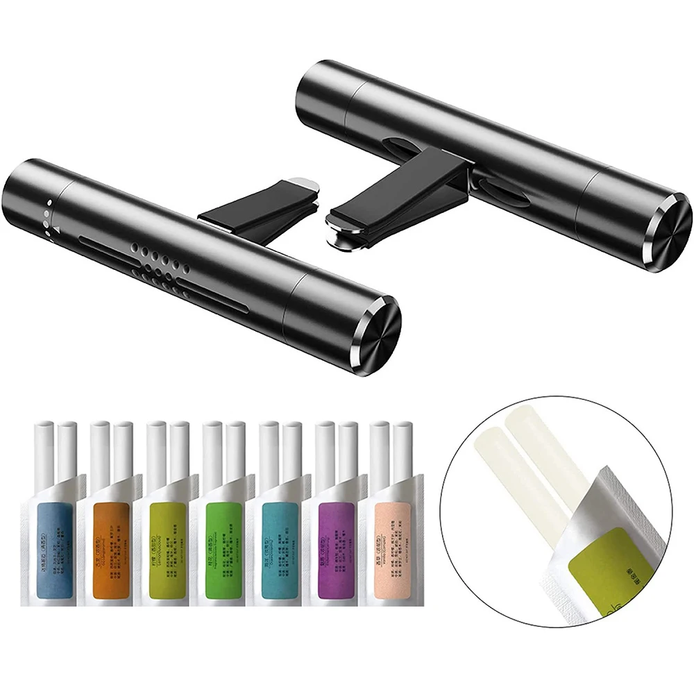 Car Air Vent Perfume Clip Cond - Xiaomi Home Fragrance ulasan dan harga