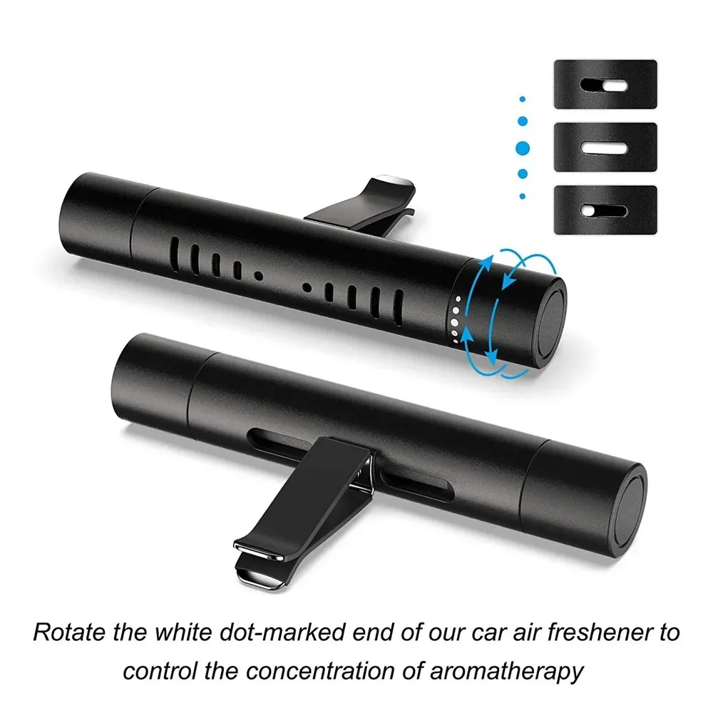 Car Air Vent Perfume Clip Cond - Xiaomi Home Fragrance ulasan dan harga