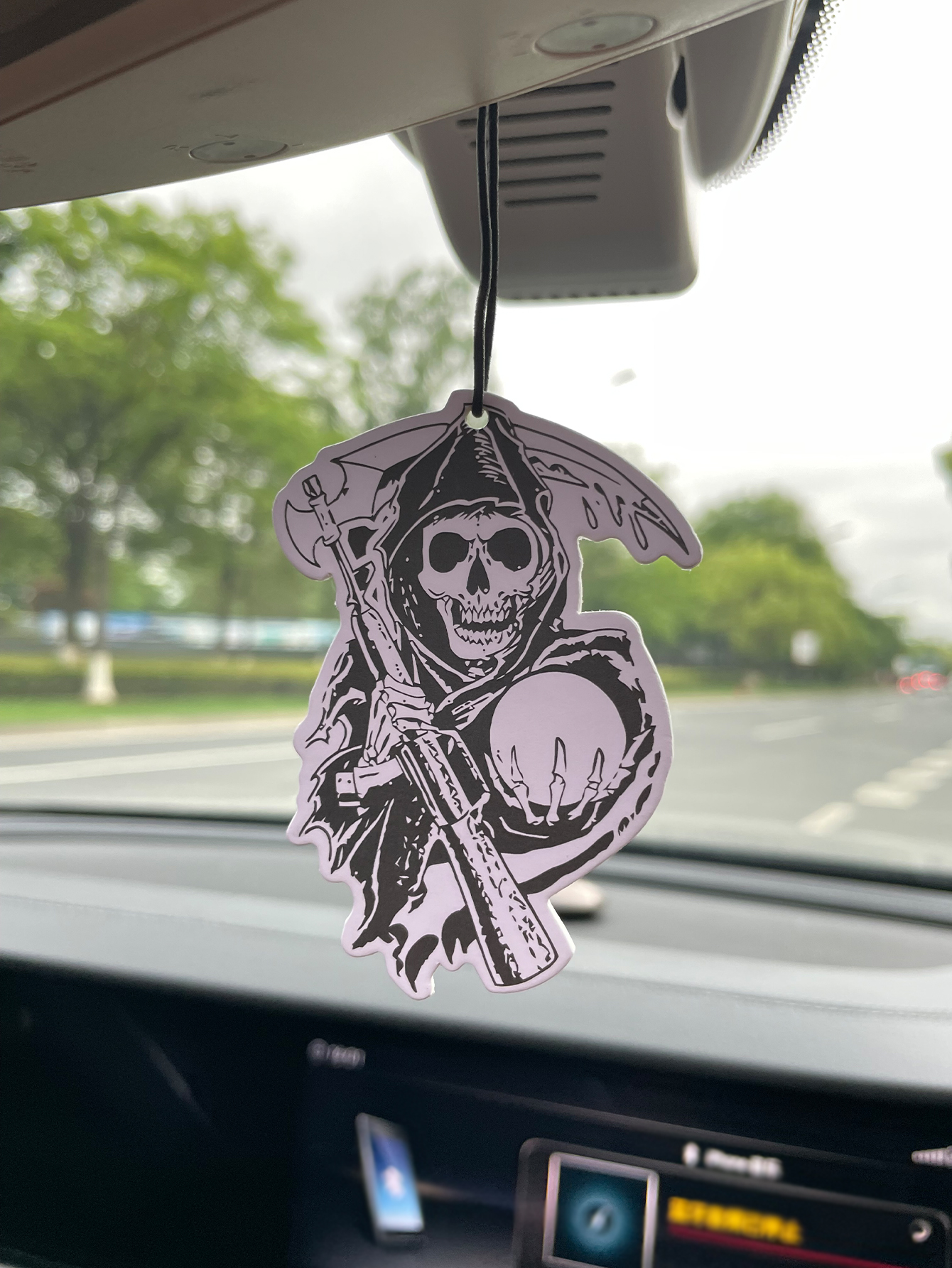 Skull, Hilton Fresh Scent Five - Home Fragrance Non Toxic ulasan dan harga