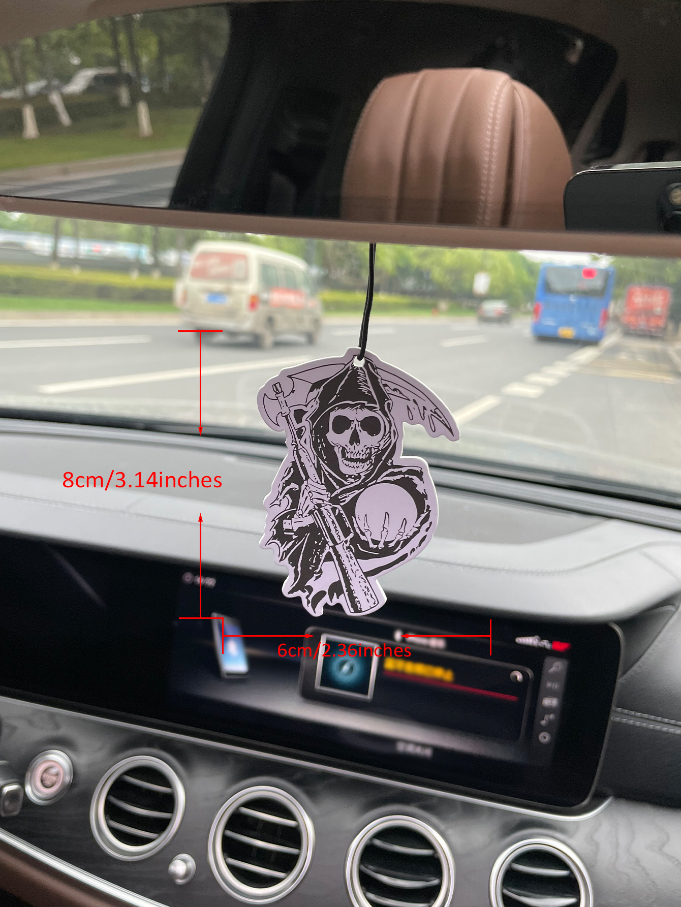 Skull, Hilton Fresh Scent Five - Home Fragrance Non Toxic ulasan dan harga