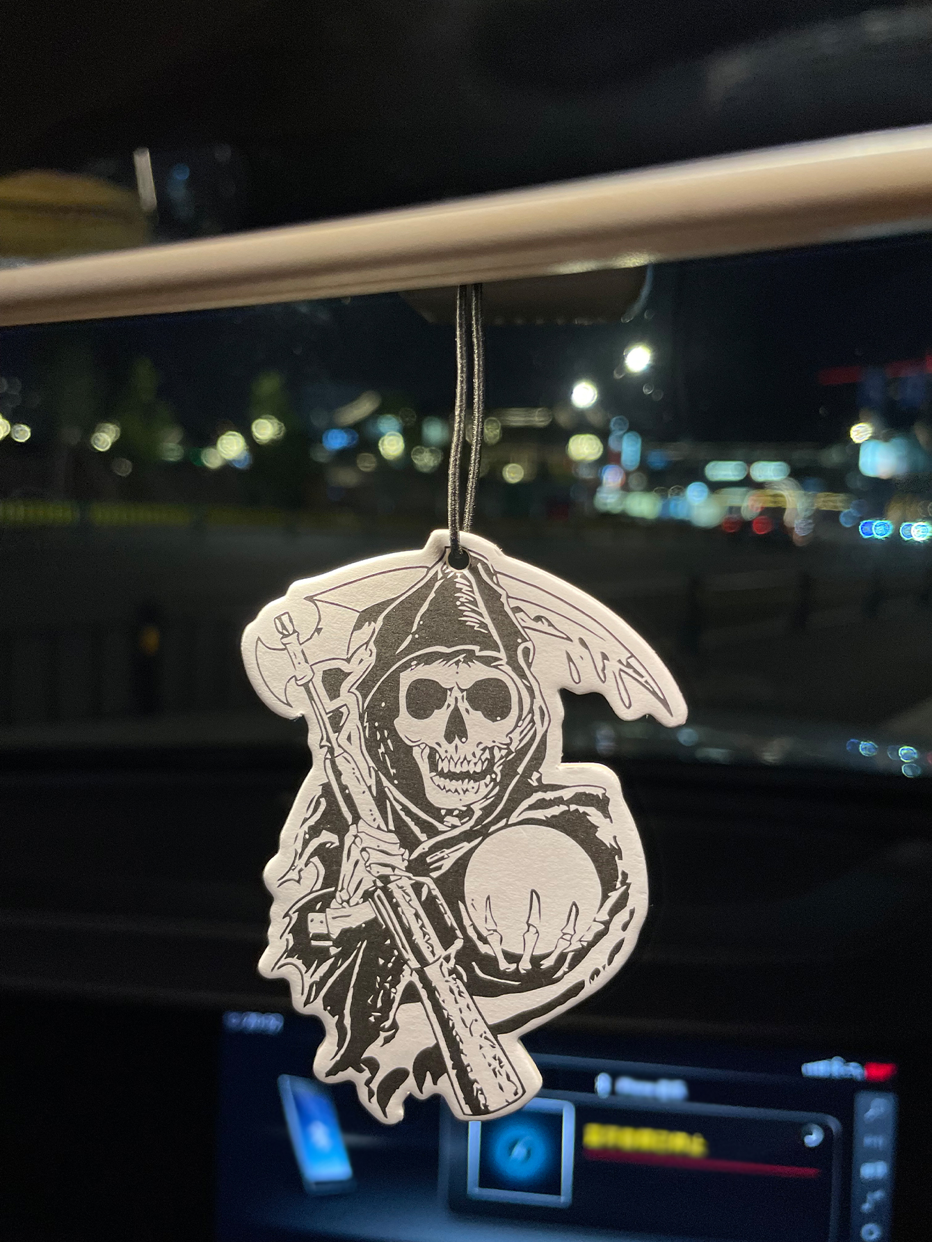 Skull, Hilton Fresh Scent Five - Home Fragrance Non Toxic ulasan dan harga