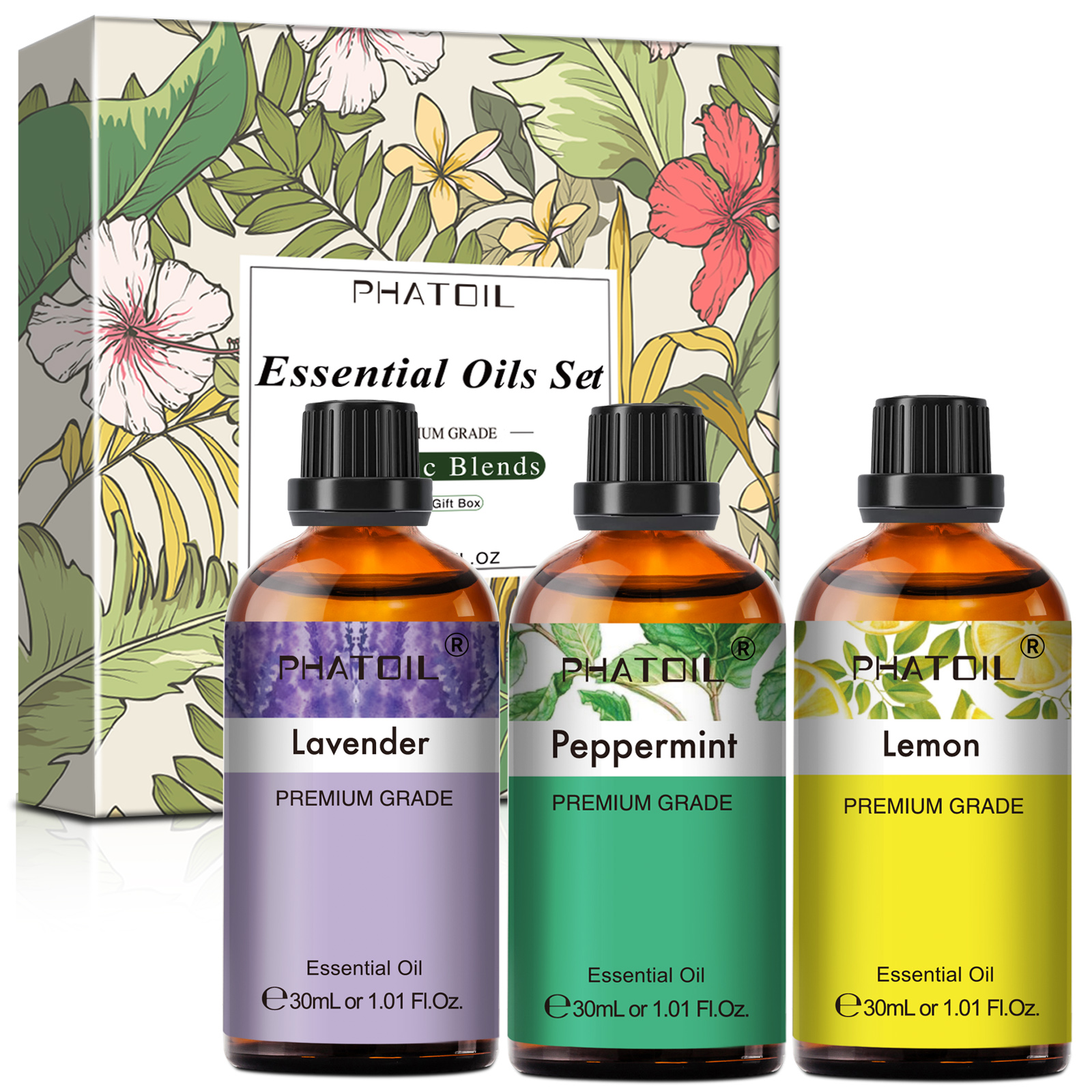 PHATOIL Aromatherapy Essential - Home Fragrance Eucalyptus ulasan dan harga