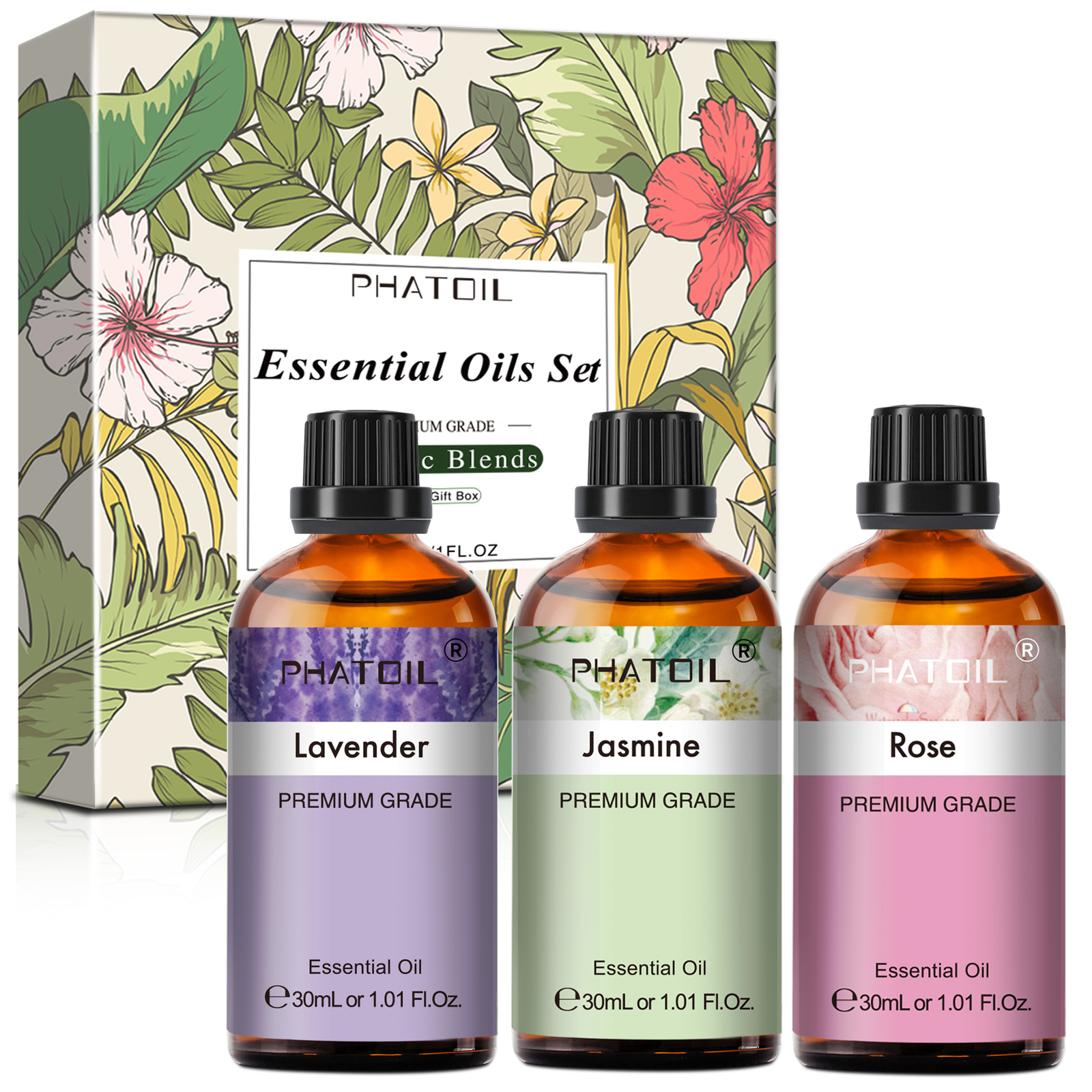 PHATOIL Aromatherapy Essential - Home Fragrance Eucalyptus ulasan dan harga