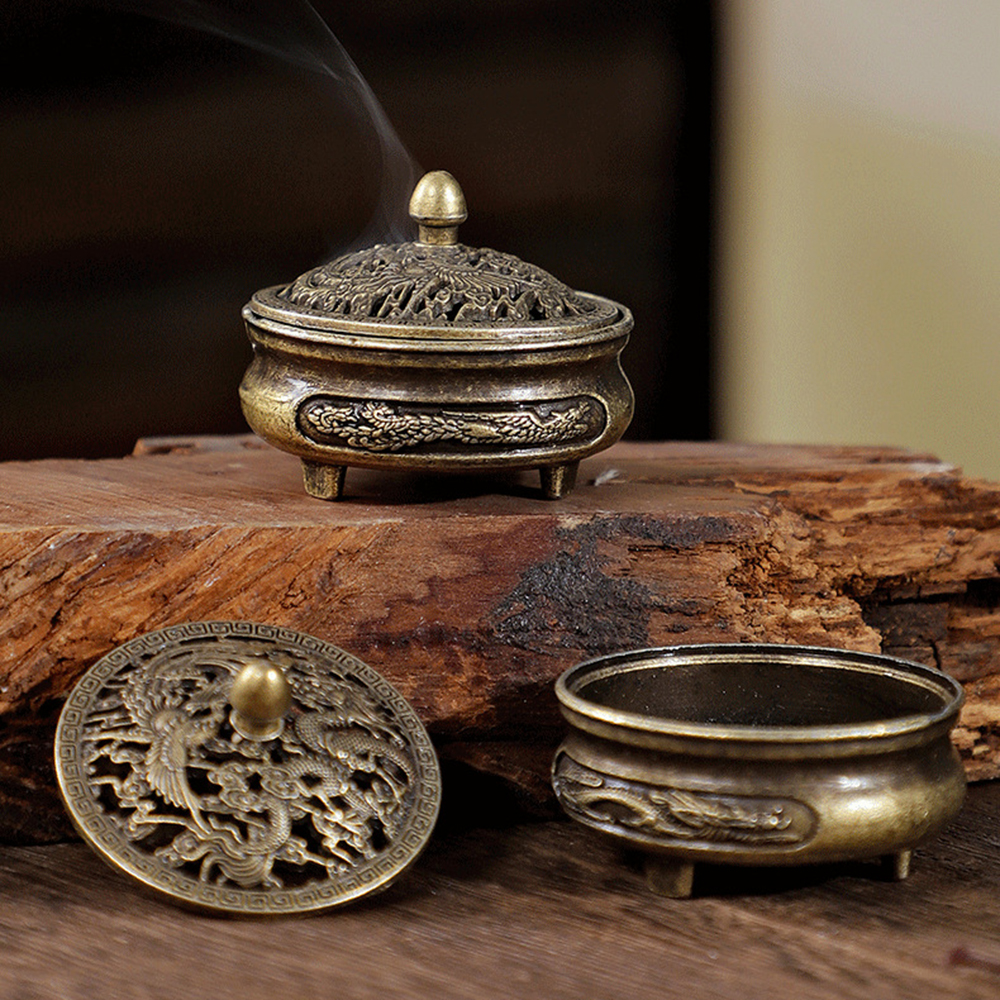 1PC Longfeng Fingertip Stove,  - Home Fragrance Incense Sticks ulasan dan harga