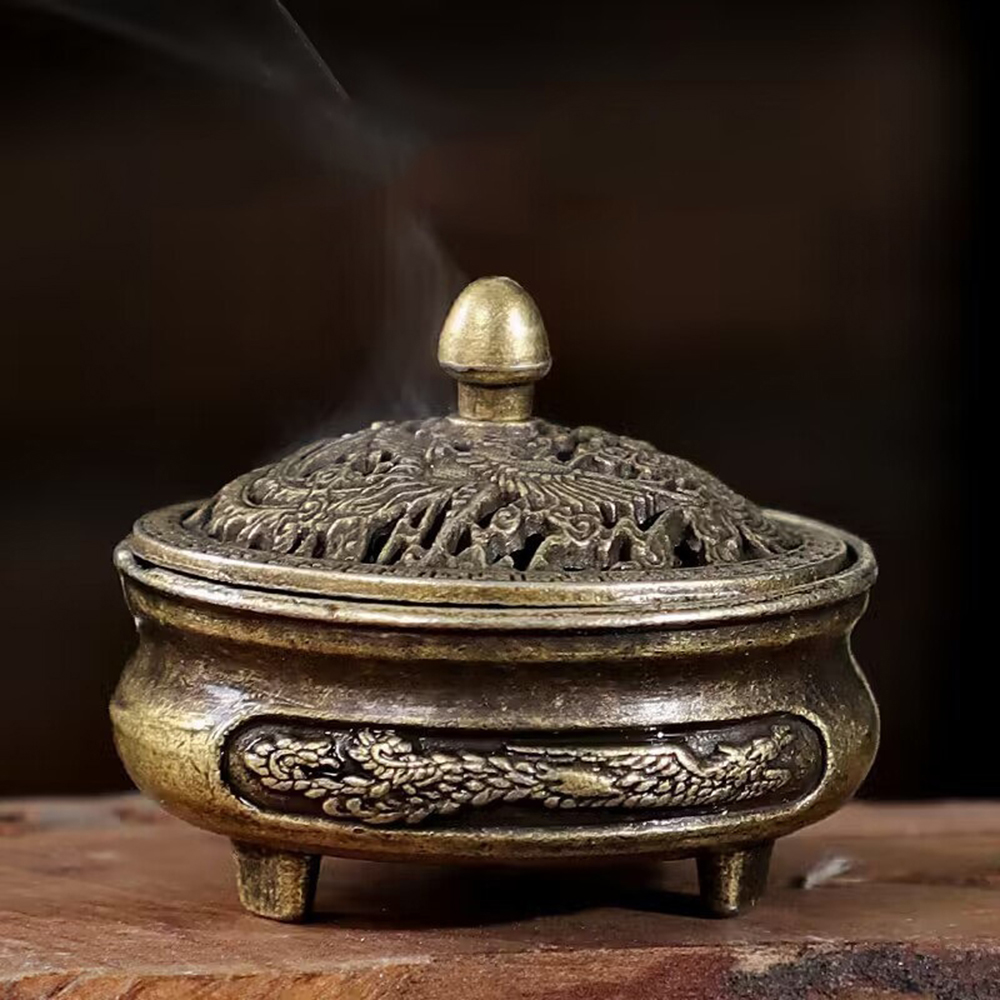 1PC Longfeng Fingertip Stove,  - Home Fragrance Incense Sticks ulasan dan harga