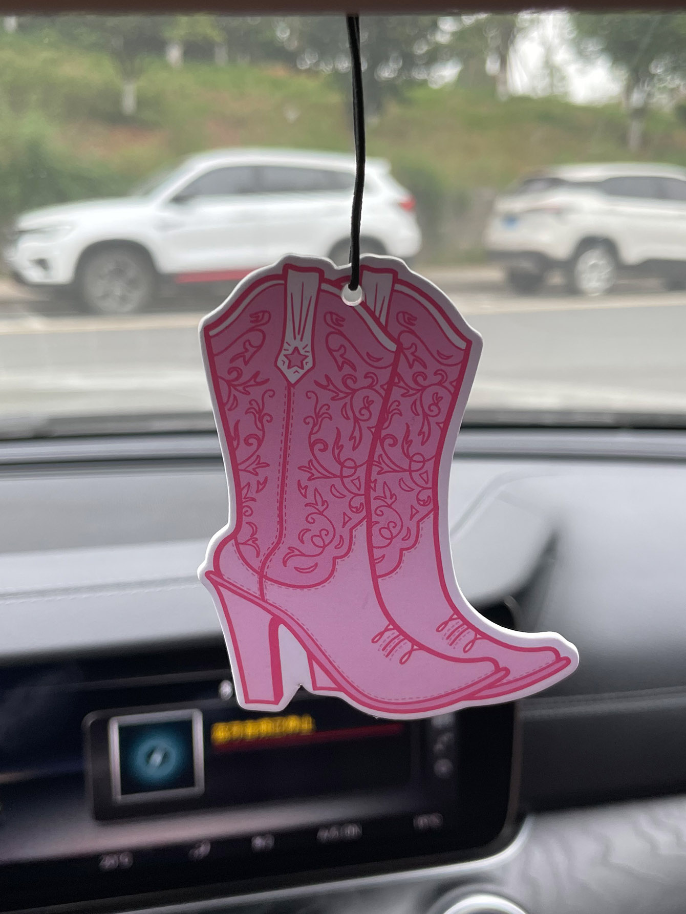Boots/Freesia Fresh Scent Five - Home Fragrance Non Toxic ulasan dan harga