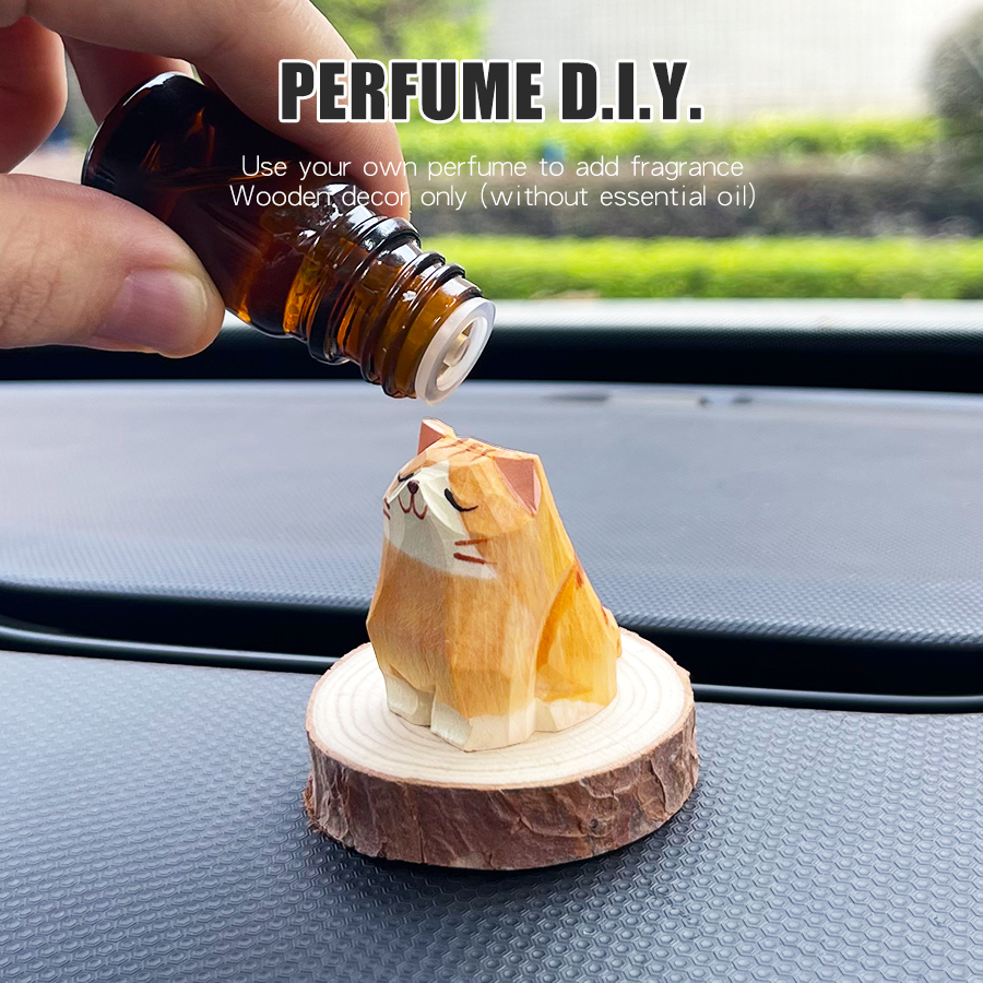 1PC pet aroma diffuser No perf - Home Fragrance Perfume ulasan dan harga