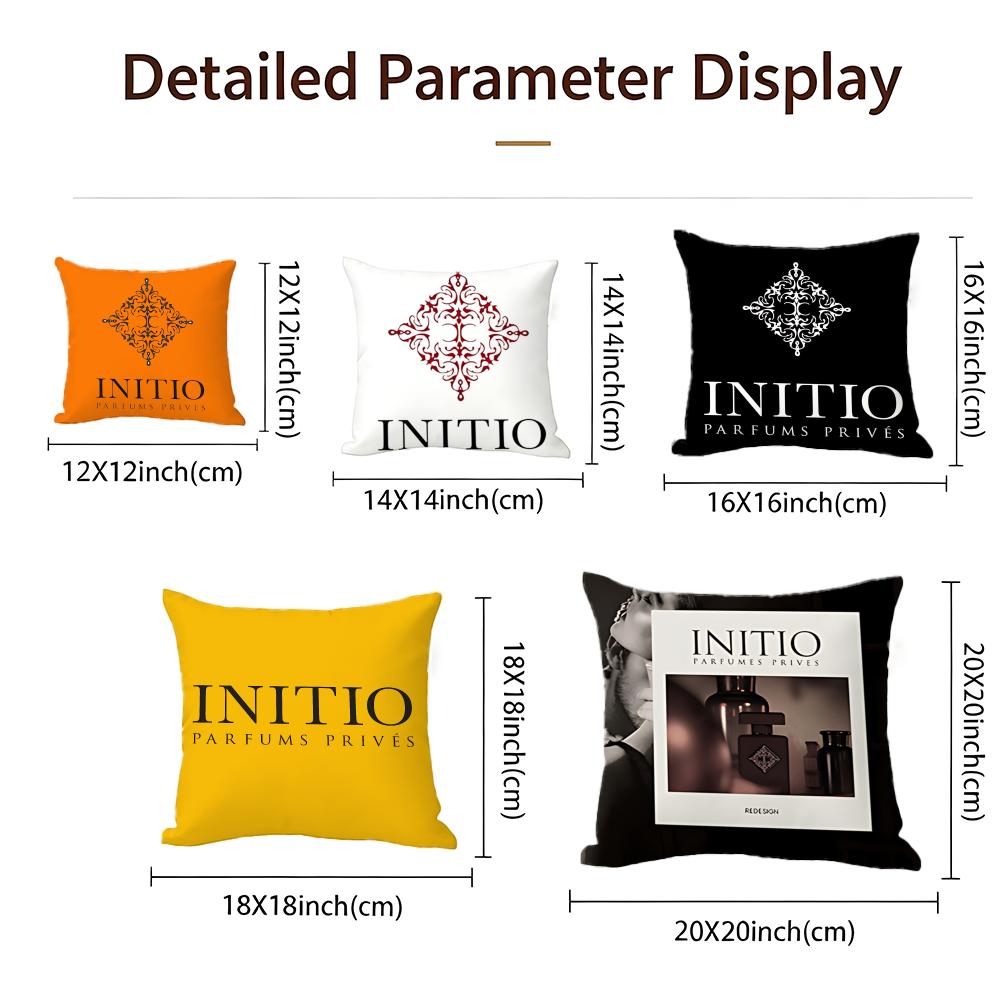 fragrance Initio Parfums Cushi - Parfum Home Fragrance ulasan dan harga