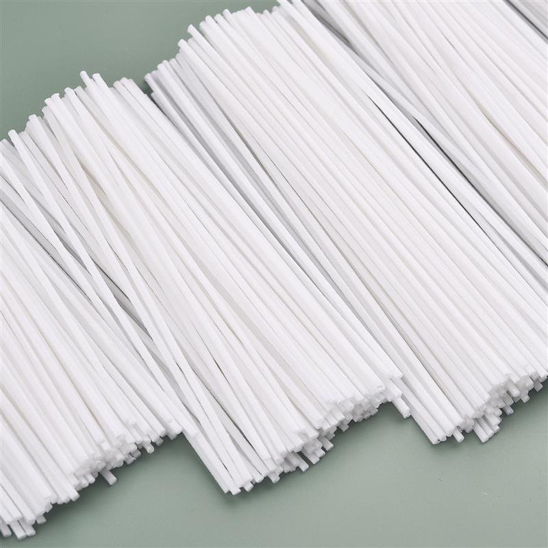 50/100Pcs Waxed Cotton Candle  - Soy Wax Flake ulasan dan harga