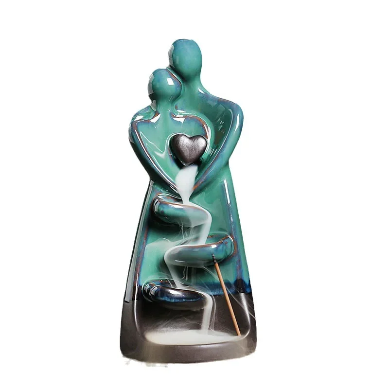 1pc,Creative Ceramic Craft Hom - Home Fragrance Incense Sticks ulasan dan harga