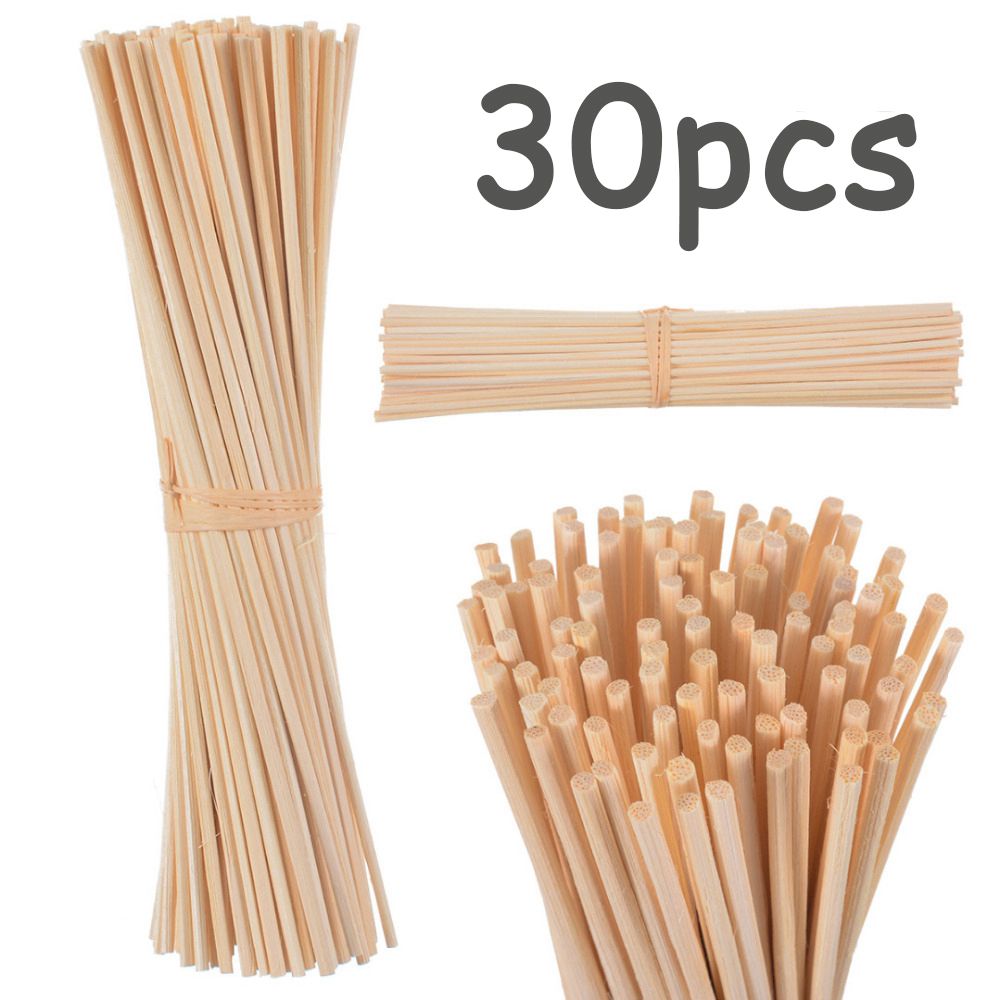 Aroma Nature Rattan Sticks Ree - Reed Diffuser Set ulasan dan harga