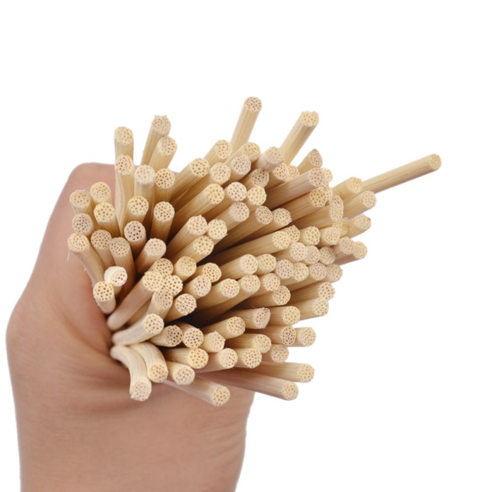 Aroma Nature Rattan Sticks Ree - Reed Diffuser Set ulasan dan harga