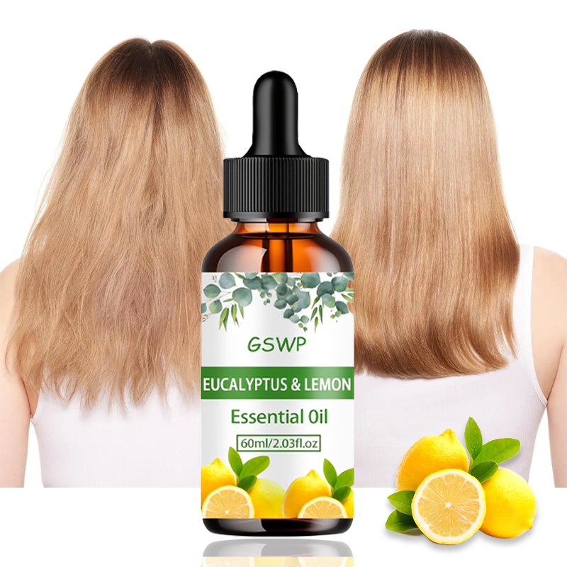 GSWP Eucalyptus Lemon Essentia - Home Fragrance Eucalyptus ulasan dan harga