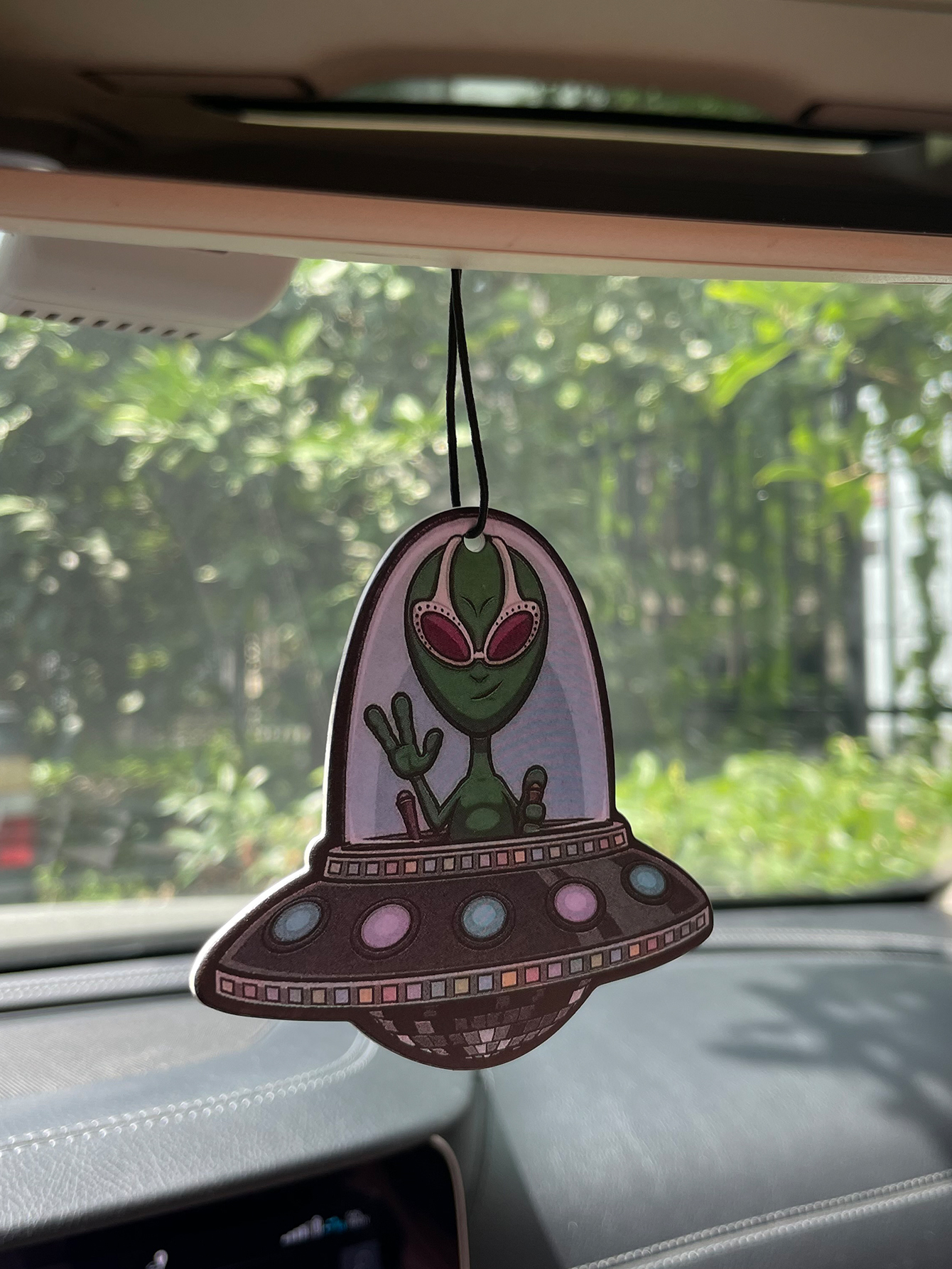 Alien/Hilton Fresh Scent Five- - Home Fragrance Non Toxic ulasan dan harga