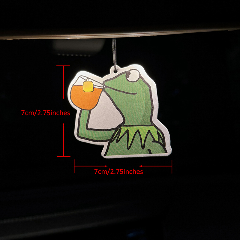 Meme Frog, Afternoon Tea, Drin - Home Fragrance Non Toxic ulasan dan harga
