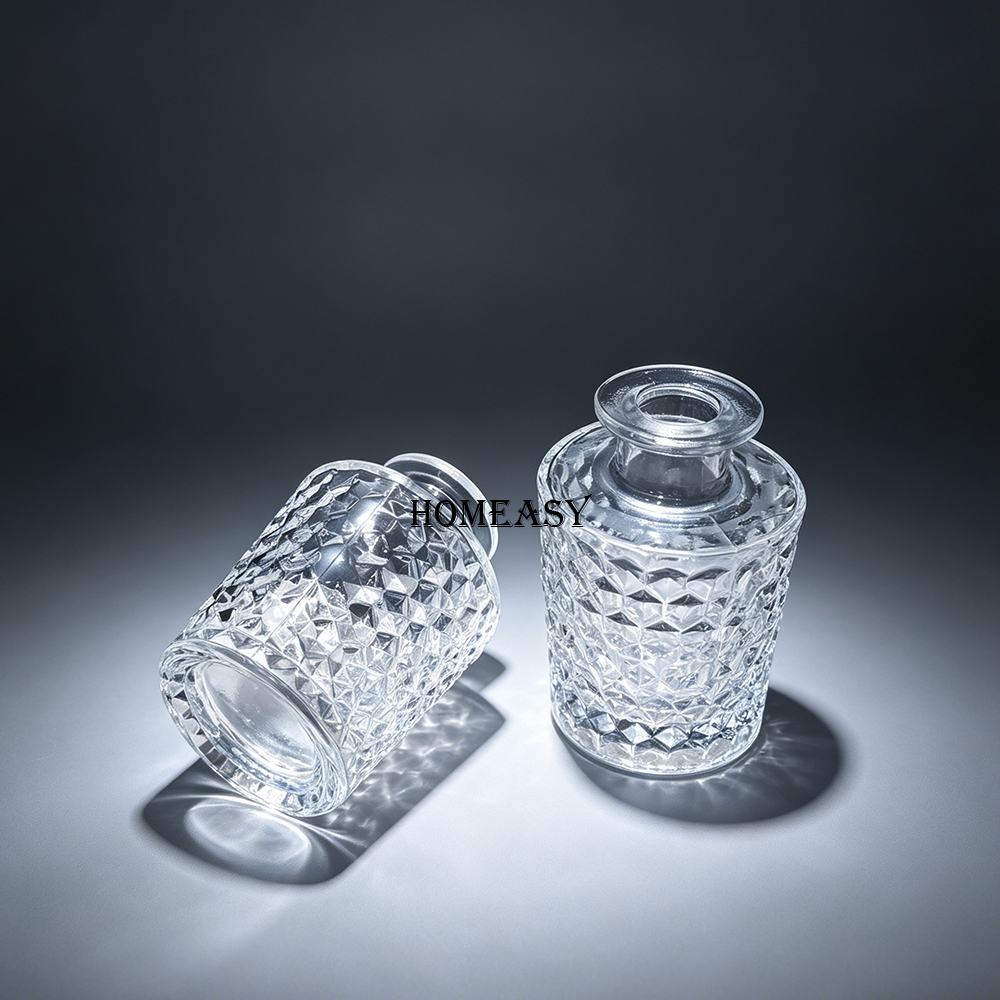 Hot Sale Empty Glass Reed Diff - Home Fragrance Sale ulasan dan harga