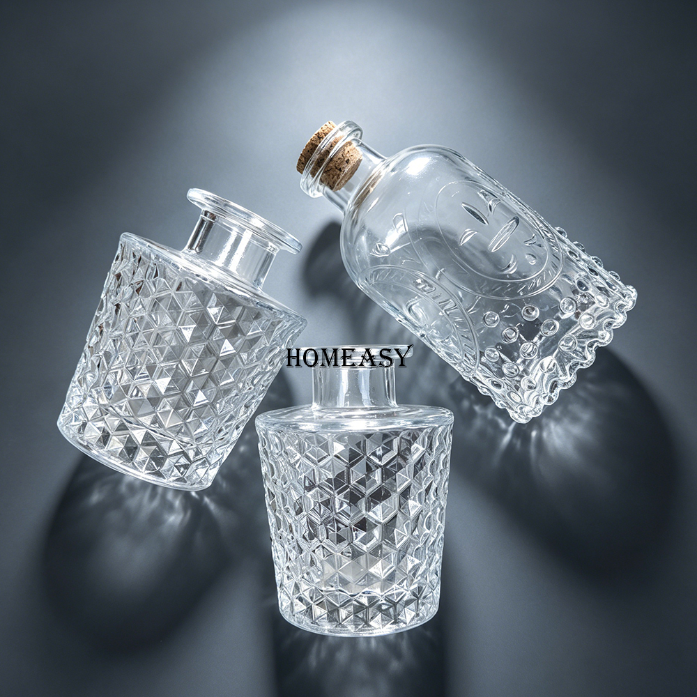 Hot Sale Empty Glass Reed Diff - Home Fragrance Sale ulasan dan harga