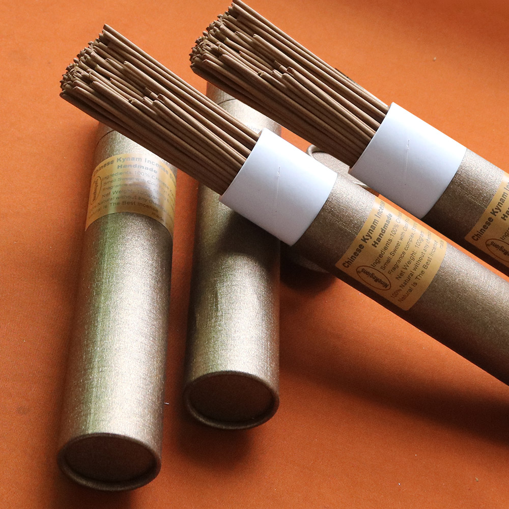 Premium QiNan Oudh Incense Sti - Home Fragrance Incense Sticks ulasan dan harga