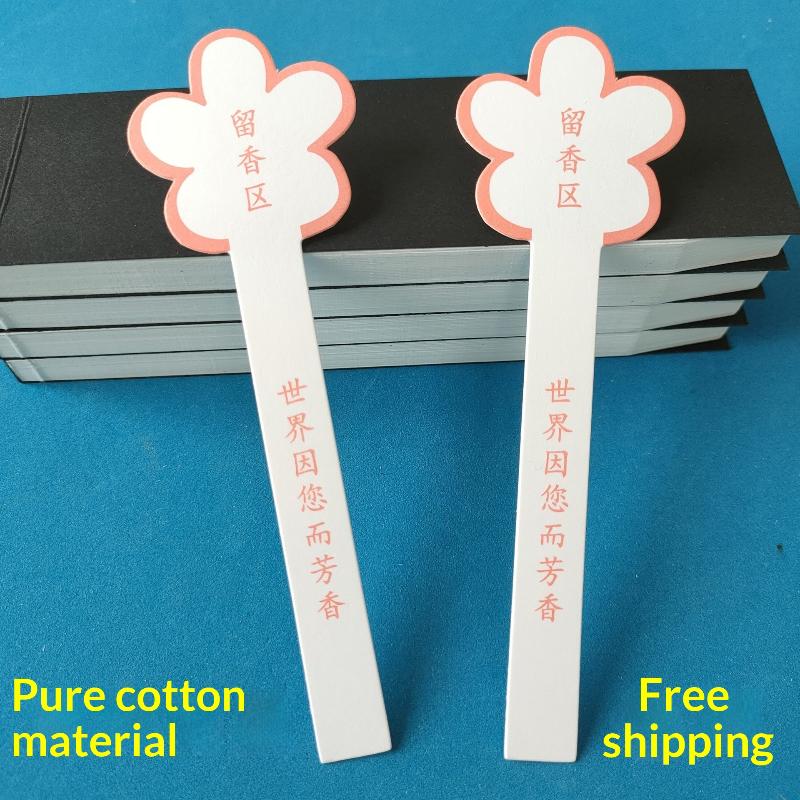 10 Sheets Flower Shaped Perfum - Home Fragrance Perfume ulasan dan harga