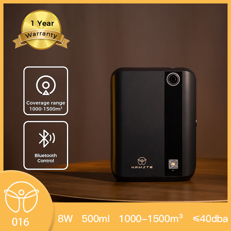 NAMSTE 1500m³ Bluetooth Aroma  - Home Fragrance Perfume ulasan dan harga