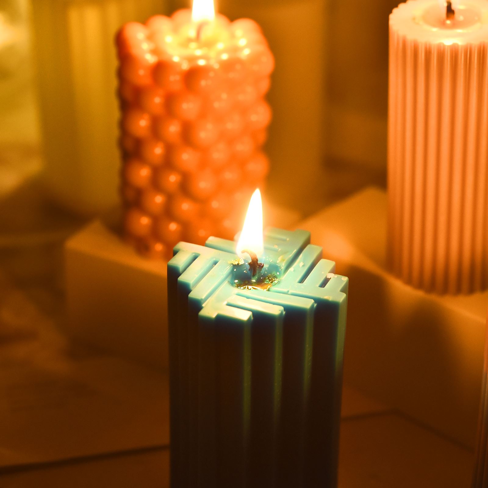 2g Dye Colors Of Wax Candle Wa - Soy Wax Flake ulasan dan harga
