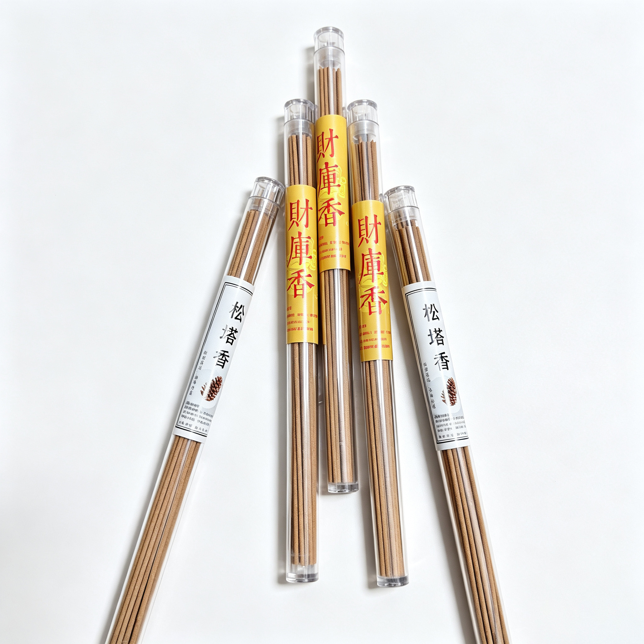 Natural Pomelo Leaf Stick Ince - Home Fragrance Incense Sticks ulasan dan harga