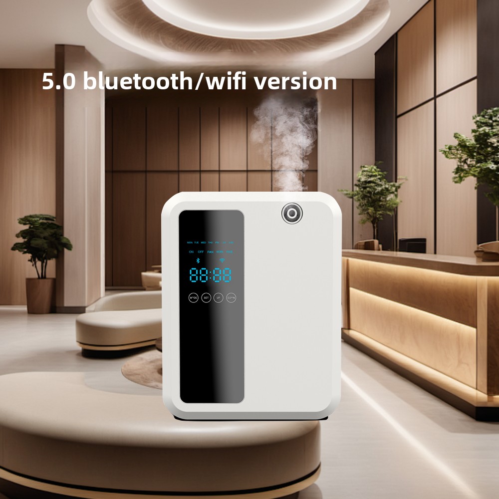 500ML Commercial Hotel Automat - Home Fragrance Device ulasan dan harga